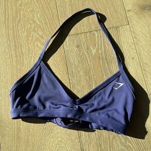GYMSHARK Minimal Sports Bra (Size XS) WORN TWICE